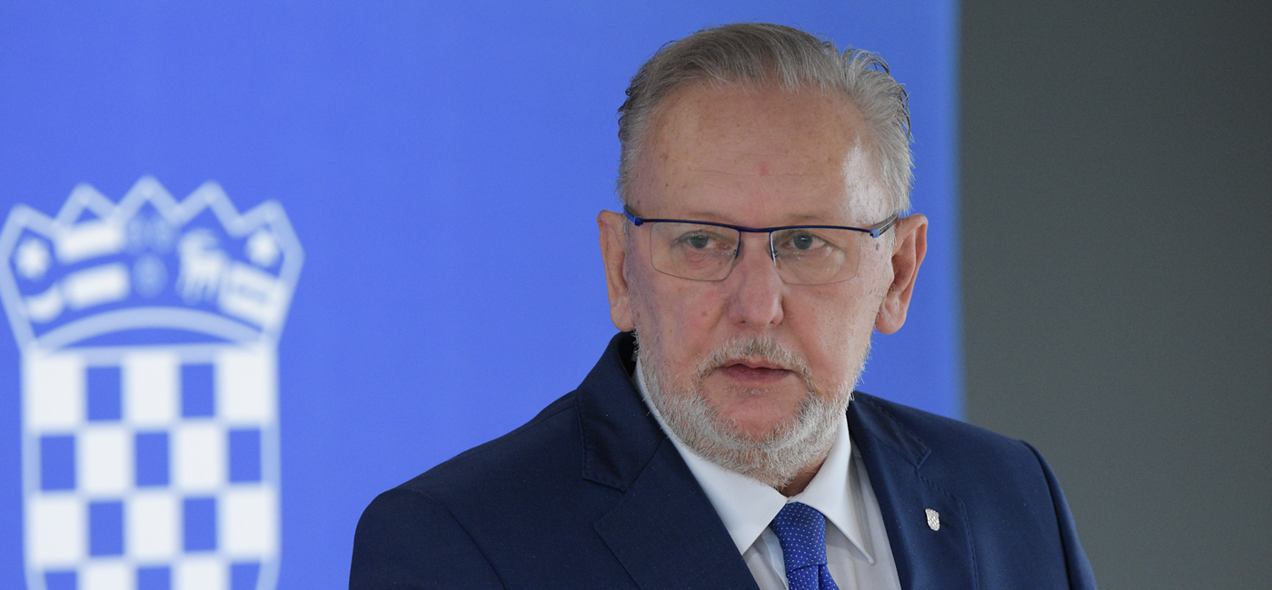 Božinović: It would be safer for all to celebrate New Year outdoors